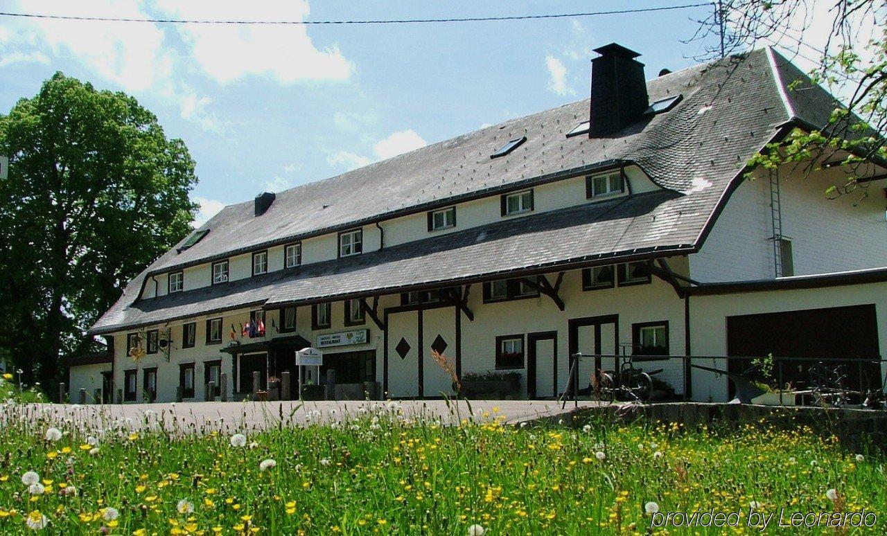 Hotel Landgasthof Adler Altenrond Exterior foto